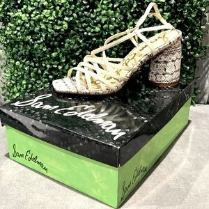 Daffodil Sandal SAM EDELMAN